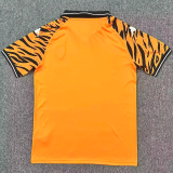 25-26 Hull City Home Fans Soccer Jersey 1:1 Thai Quality