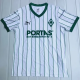 1987-1988 Werder Bremen Home Retro Soccer Jersey