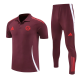 25-26 Bayern High Quality Polo Tracksuit