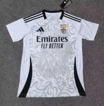 25-26 Benfica Special Edition White Training shirts 25-26 Benfica Special Edition White Training shirts