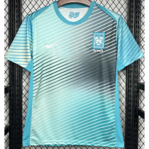 24-25 Korea Light Blue Training Shirts
