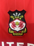 25-26 Wrexham FC Home Fans Soccer Jersey 1:1 Thai Quality