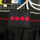 BULLS Black Edition Top Quality NBA Pants