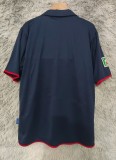 2003-2004 Chivas Away Retro Soccer Jersey
