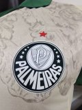 25-26 Palmeiras Third Player Version Soccer Jersey
