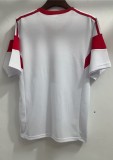 1988 Hamburger Home Retro Soccer Jersey