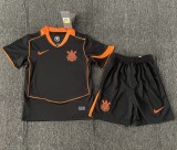 25-26 Corinthians Third Kids Soccer Jersey
