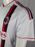 2011-2012 ACM Away Retro Soccer Jersey