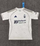 25-26 Nottingham Away Fans Soccer Jersey
