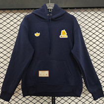 25-26 Roma Royal blue Hoody 宝蓝色(加绒)