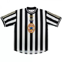 1997-1999 Newcastle Home Retro Soccer Jersey