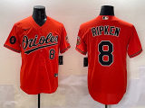 2025 MLB Baltimore Orioles New Pattern Jersey