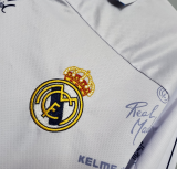 1994-1996 RMA Home Retro Soccer Jersey