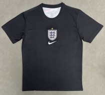2026 England Black Commemorative Edition Fans Soccer Jersey 2026 England Black Commemorative Edition Fans Soccer Jersey
