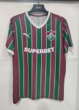 2026 Fluminense Home Fans Soccer Jersey