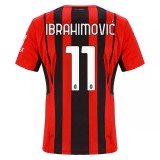 21-22 ACM 1:1 Home Fans Soccer Jersey