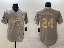 2025 MLB Los Angeles Dodgers New Pattern Jersey 2025 MLB Los Angeles Dodgers New Pattern Jersey