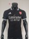 25-26 ARS Black Special Edition Player Version Training shirts