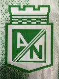 25-26 Atletico Nacional Home Player Version Soccer Jersey