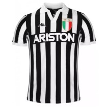 1984-1985 JUV Home Retro Soccer Jersey