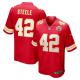 2025 NFL Kansas City Chiefs New Pattern Jersey