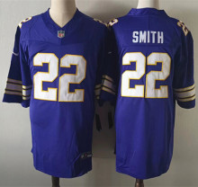 2023 NFL Minnesota Vikings New Pattern Jersey