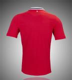 2011-2012 Man Utd Home Retro Soccer Jersey