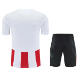 2025 AD Red Training Short Suit