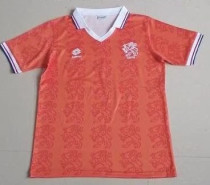 1995 NetherIands Home Retro Soccer Jersey 1995 NetherIands Home Retro Soccer Jersey