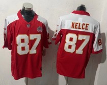 2025 NFL Kansas City Chiefs New Pattern Jersey 2025 NFL Kansas City Chiefs New Pattern Jersey