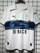25-26 Universidad Católica White Special Edition Fans Soccer Jersey