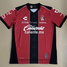 25-26 Atlas Home Fans Soccer Jersey