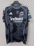 25-26 Frankfurt Third Fans Soccer Jersey