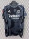 25-26 Frankfurt Third Fans Soccer Jersey