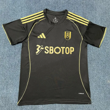 25-26 Fulham Third Fans Soccer Jersey 1:1 Thai Quality