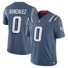 2025 NFL New England Patriots New Pattern Jersey