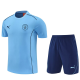 25-26 Man City High Quality Training Short Suit