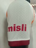 25-26 Galatasaray Away Player Version Soccer Jersey (五星)