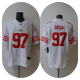 2023 NFL San Francisco 49ers New Pattern Jersey