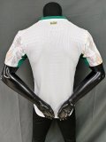 25-26 Senegal Home Player Version Soccer Jersey 1:1 Thai Quality