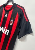 2008-2009 ACM Home Retro Soccer Jersey