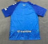 25-26 Real Betis Blue Special Edition Fans Soccer Jersey