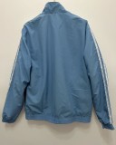 2025 Scotland Double Sided Windbreaker