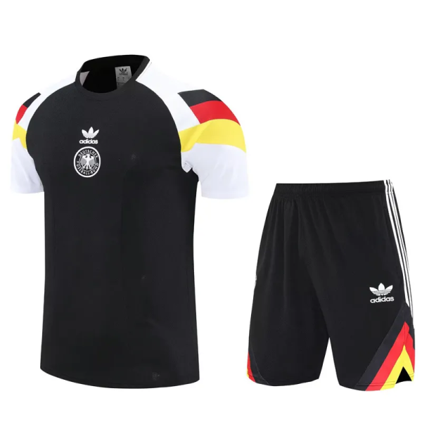 25-26 Germany High Quality Training Short Suit