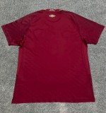 25-26 Fluminense Third Fans Soccer Jersey