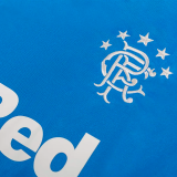 2015-2016 Rangers Home Retro Soccer Jersey