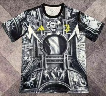 25-26 JUV Black Special Edition Fans Training shirts 25-26 JUV Black Special Edition Fans Training shirts