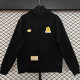 25-26 Roma Black Hoody 黑色(加绒)
