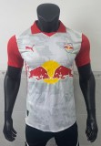 25-26 Salzburg Home Player Version Soccer Jersey