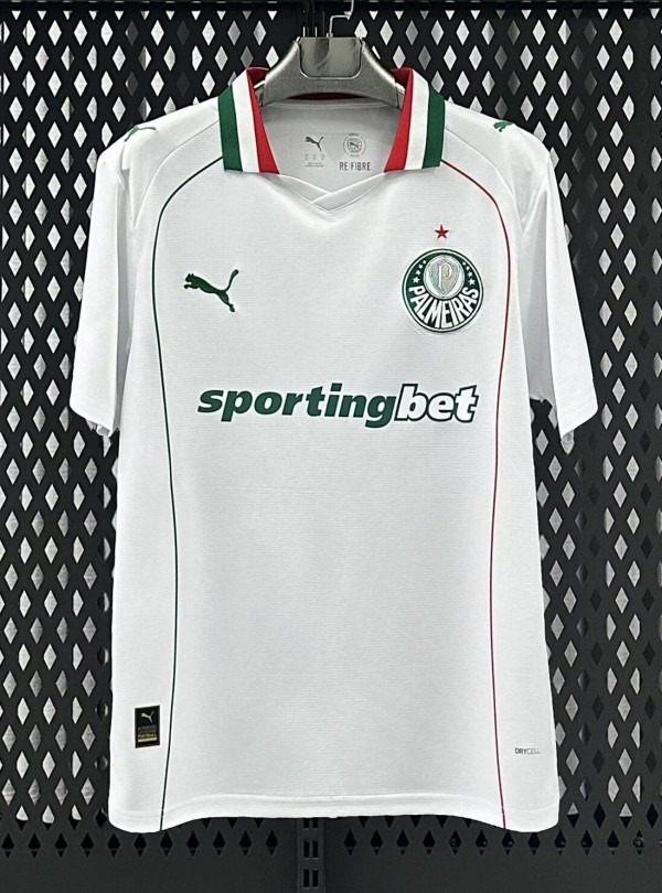 2026 Palmeiras Away Fans Soccer Jersey
